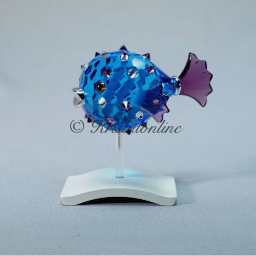 Swarovski Kristal | Crystal Paradise | Cleona - Capri Blue 626203